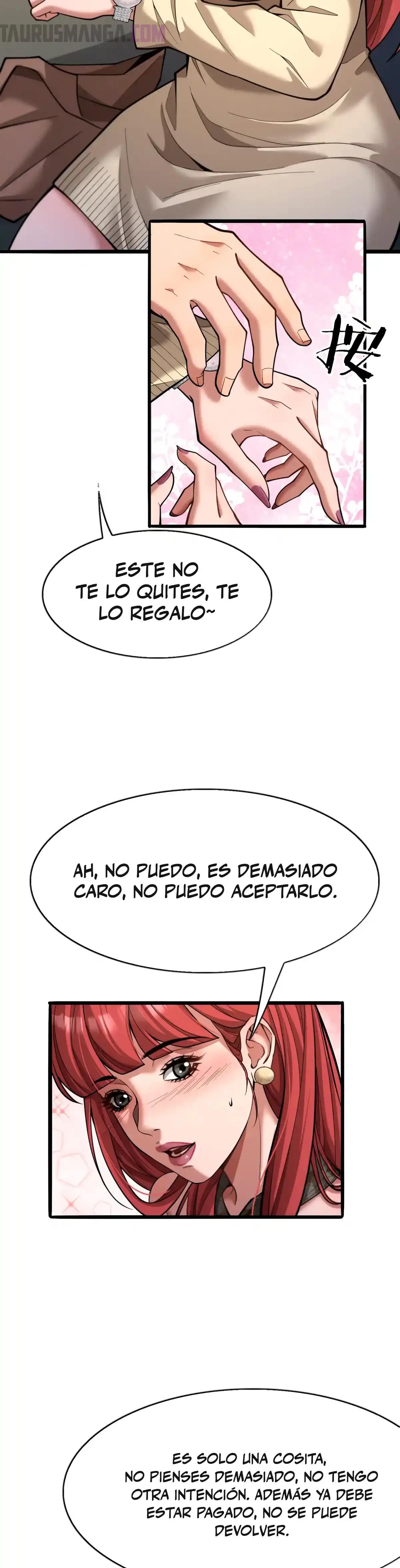 Soy un Magnate Divino, Es Lógico que Sea un Canalla, ¿No? Capítulo 8 - Page 6