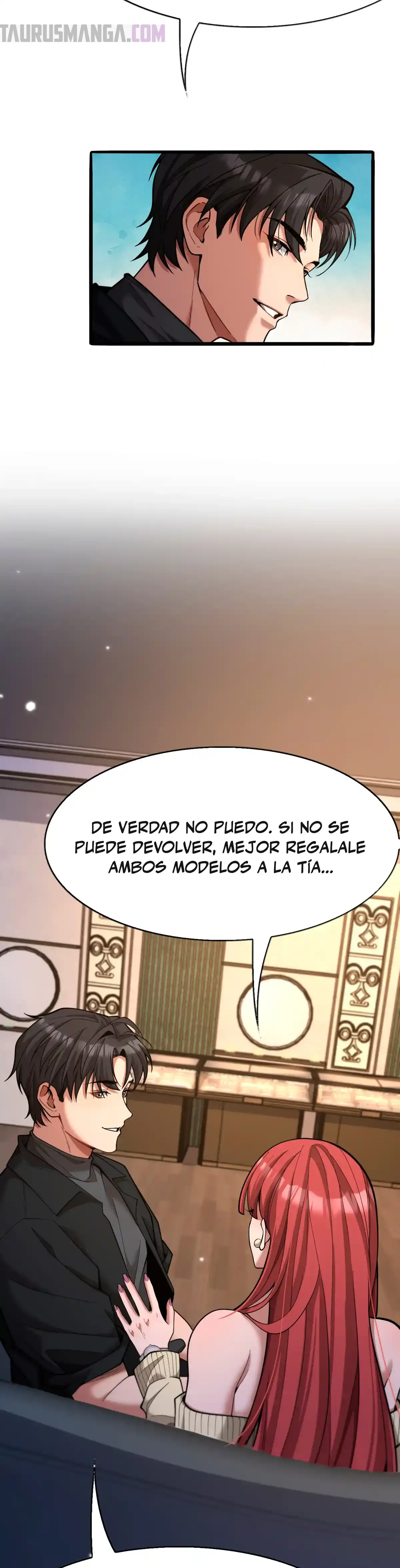 Soy un Magnate Divino, Es Lógico que Sea un Canalla, ¿No? Capítulo 8 - Page 7