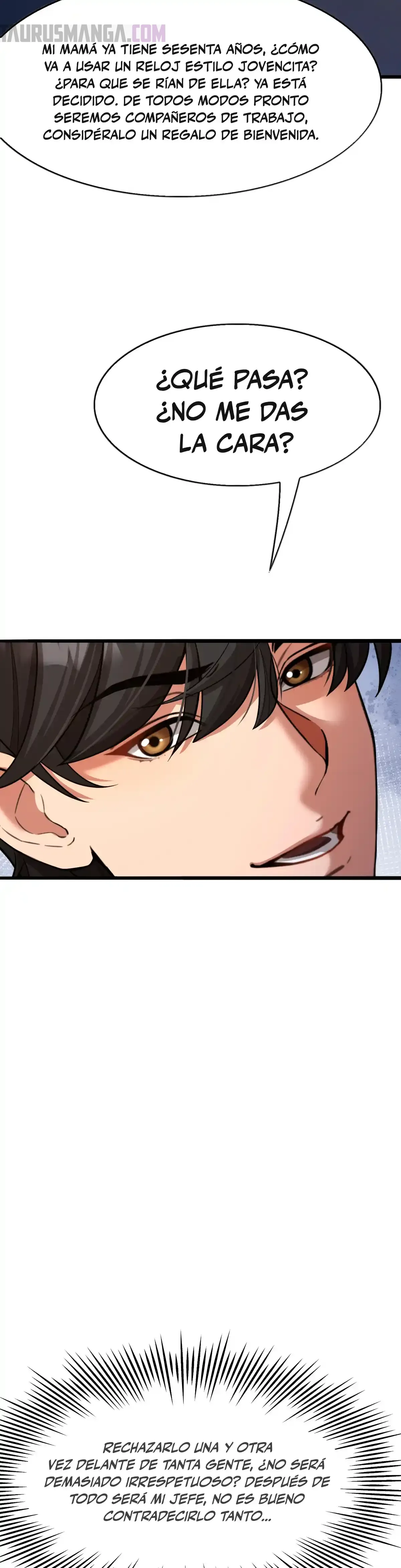 Soy un Magnate Divino, Es Lógico que Sea un Canalla, ¿No? Capítulo 8 - Page 8