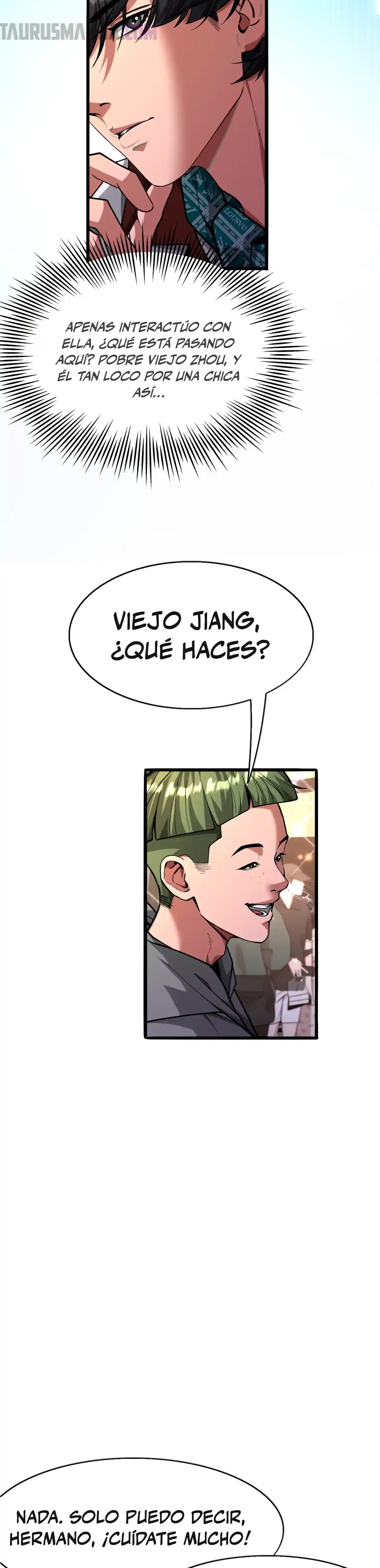 Soy un Magnate Divino, Es Lógico que Sea un Canalla, ¿No? Capítulo 9 - Page 14