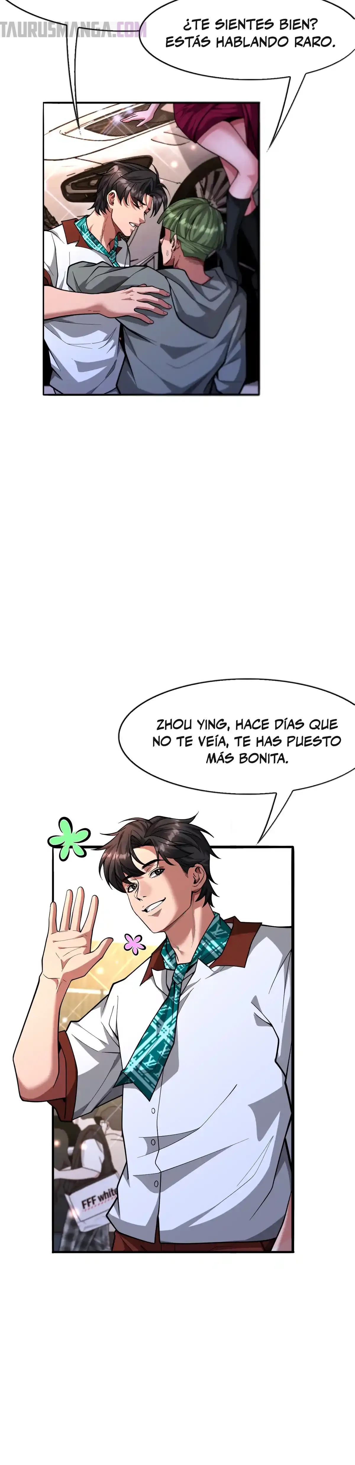 Soy un Magnate Divino, Es Lógico que Sea un Canalla, ¿No? Capítulo 9 - Page 15