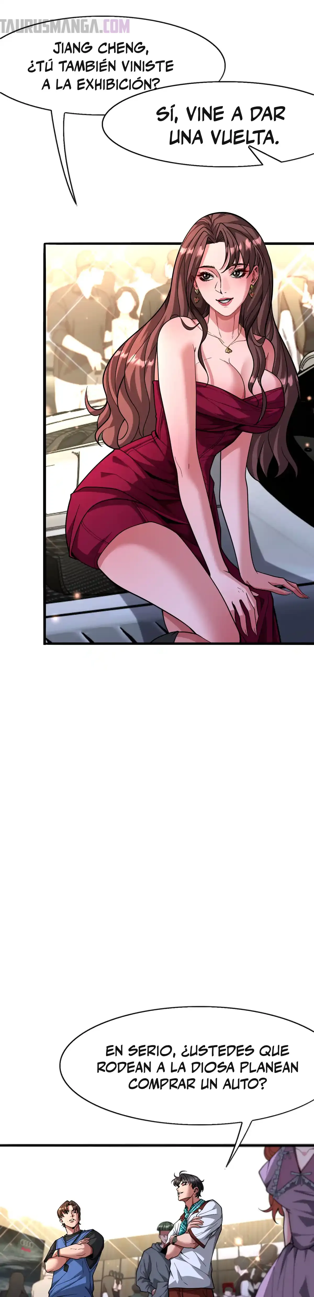 Soy un Magnate Divino, Es Lógico que Sea un Canalla, ¿No? Capítulo 9 - Page 16