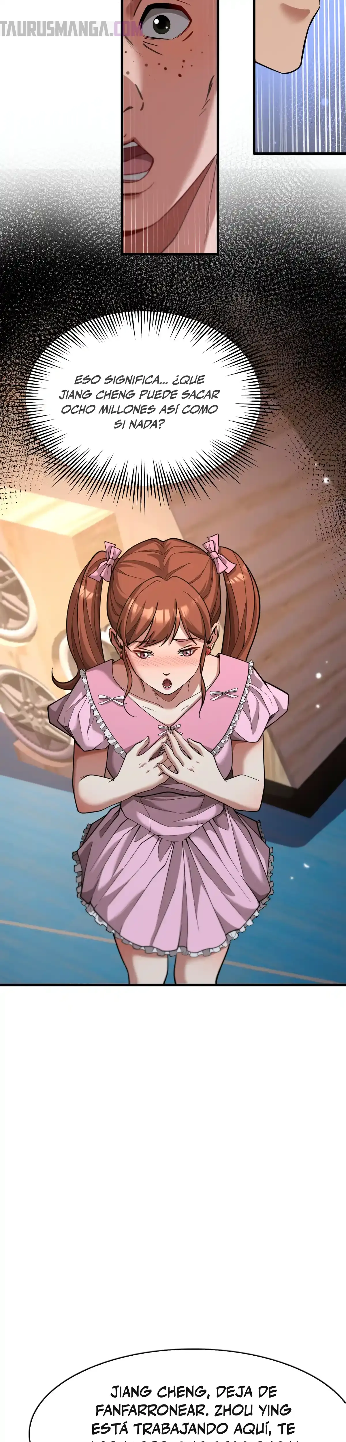 Soy un Magnate Divino, Es Lógico que Sea un Canalla, ¿No? Capítulo 9 - Page 27