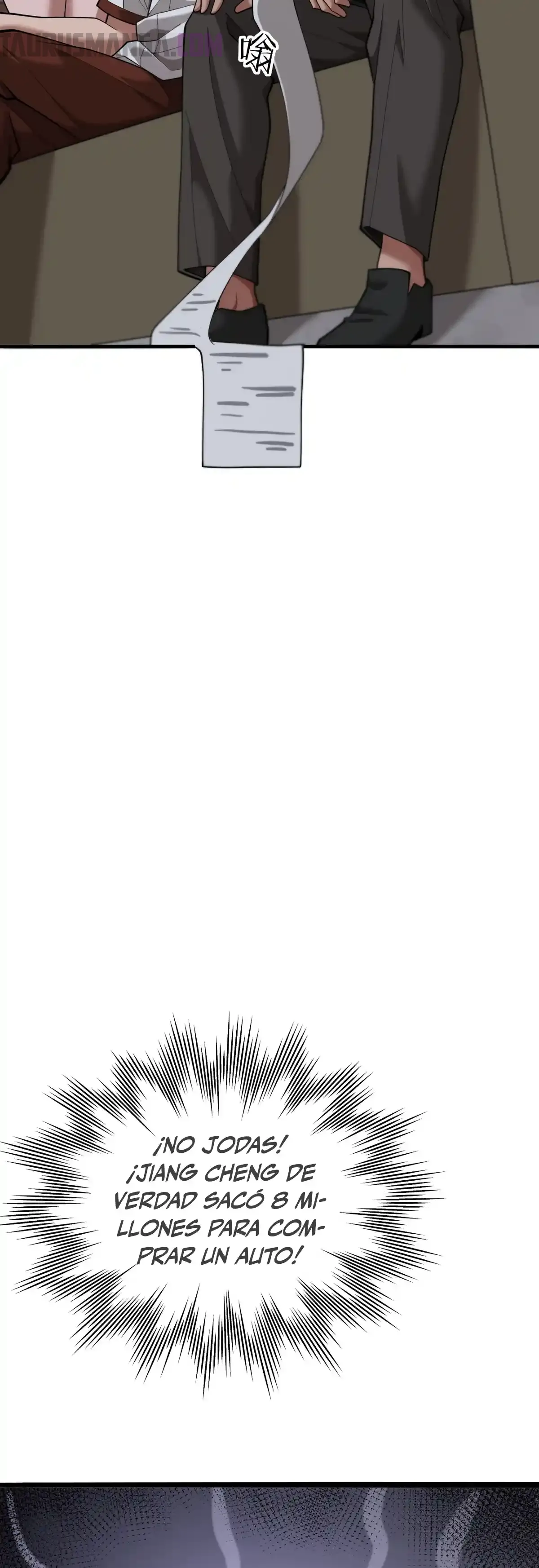 Soy un Magnate Divino, Es Lógico que Sea un Canalla, ¿No? Capítulo 9 - Page 32