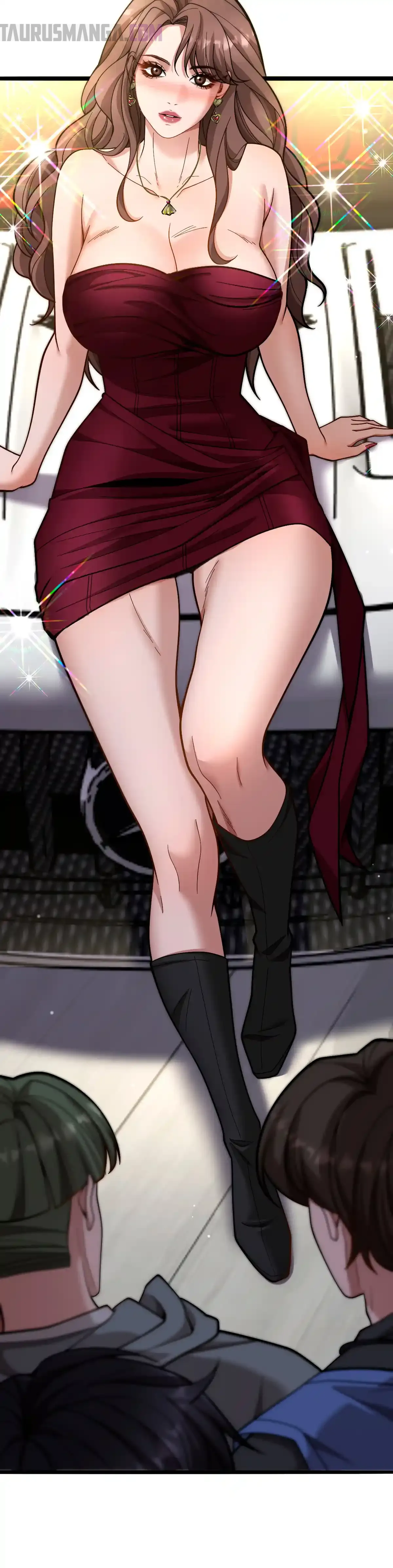 Soy un Magnate Divino, Es Lógico que Sea un Canalla, ¿No? Capítulo 9 - Page 6