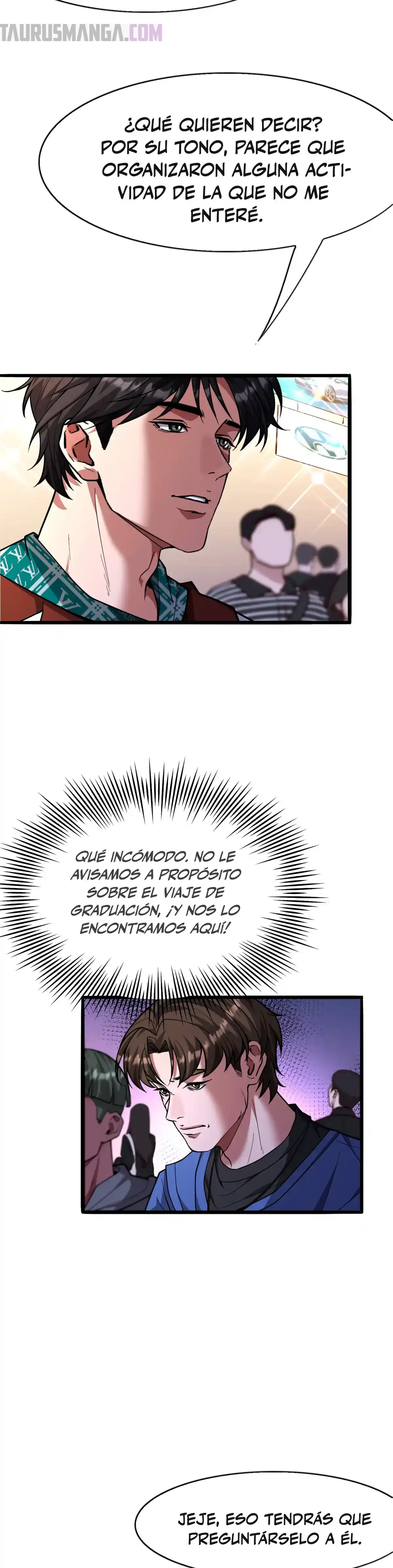 Soy un Magnate Divino, Es Lógico que Sea un Canalla, ¿No? Capítulo 9 - Page 9