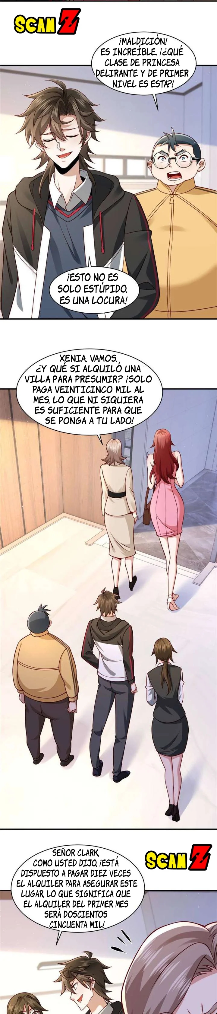 Apocalipsis Glaciar: acumulé 100 mil millones de suministros Capítulo 10 - Page 2