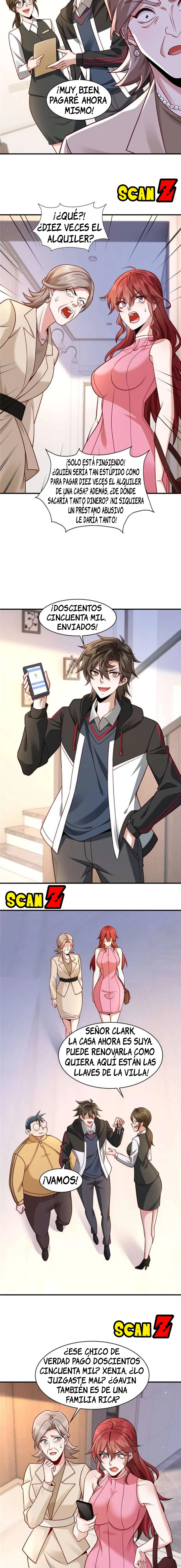 Apocalipsis Glaciar: acumulé 100 mil millones de suministros Capítulo 10 - Page 3