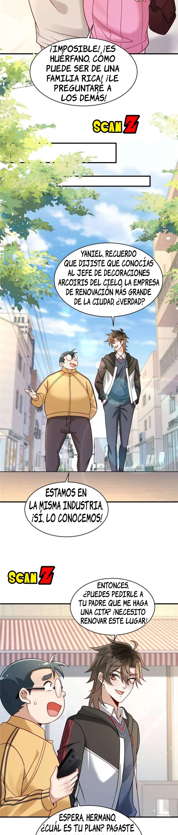 Apocalipsis Glaciar: acumulé 100 mil millones de suministros Capítulo 10 - Page 4