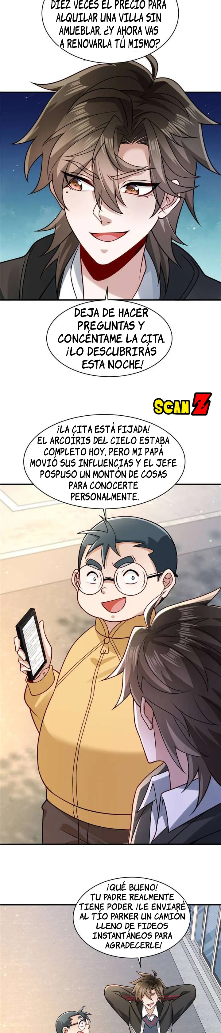 Apocalipsis Glaciar: acumulé 100 mil millones de suministros Capítulo 10 - Page 5