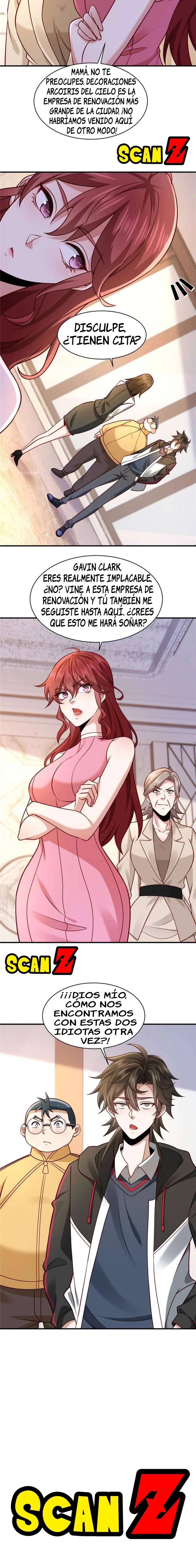 Apocalipsis Glaciar: acumulé 100 mil millones de suministros Capítulo 10 - Page 7