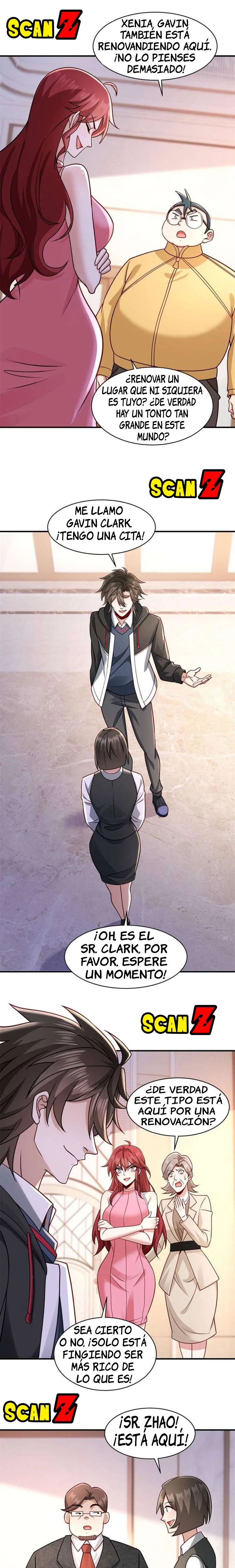 Apocalipsis Glaciar: acumulé 100 mil millones de suministros Capítulo 11 - Page 1