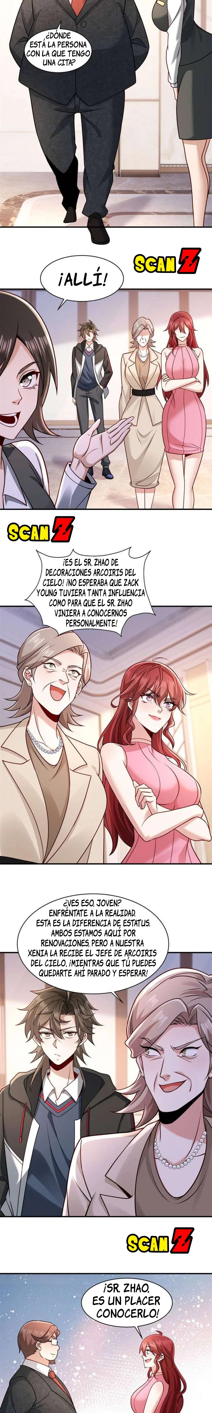 Apocalipsis Glaciar: acumulé 100 mil millones de suministros Capítulo 11 - Page 2