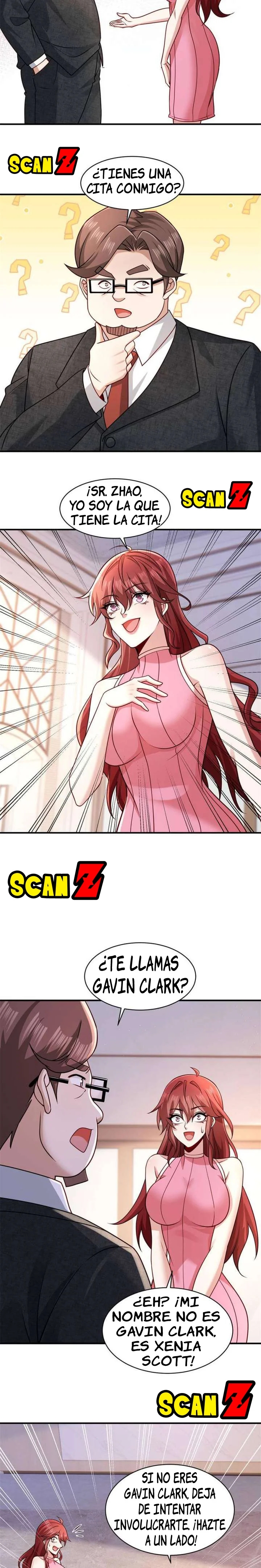 Apocalipsis Glaciar: acumulé 100 mil millones de suministros Capítulo 11 - Page 3