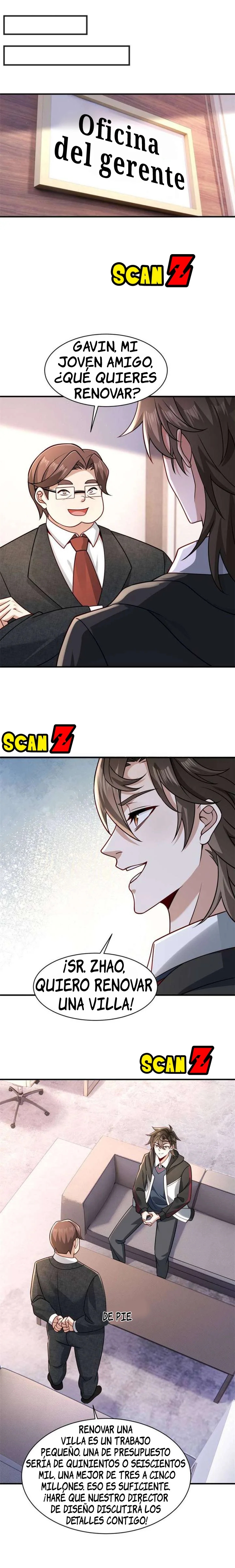 Apocalipsis Glaciar: acumulé 100 mil millones de suministros Capítulo 11 - Page 5