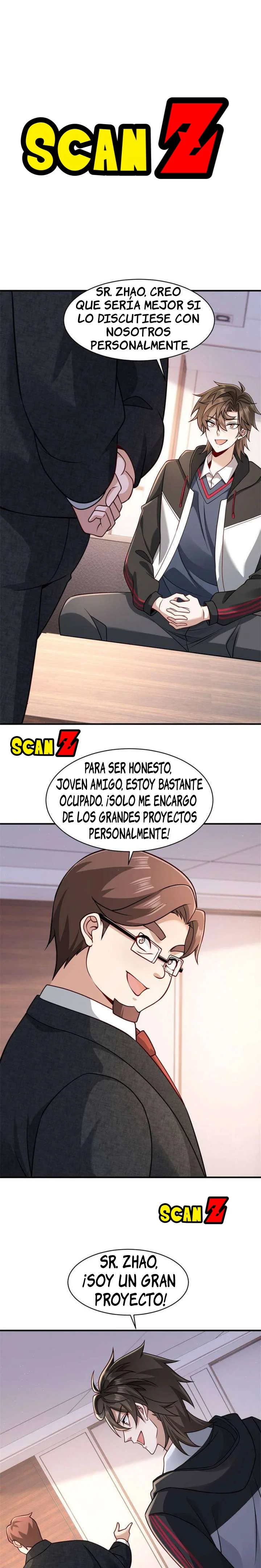 Apocalipsis Glaciar: acumulé 100 mil millones de suministros Capítulo 11 - Page 6