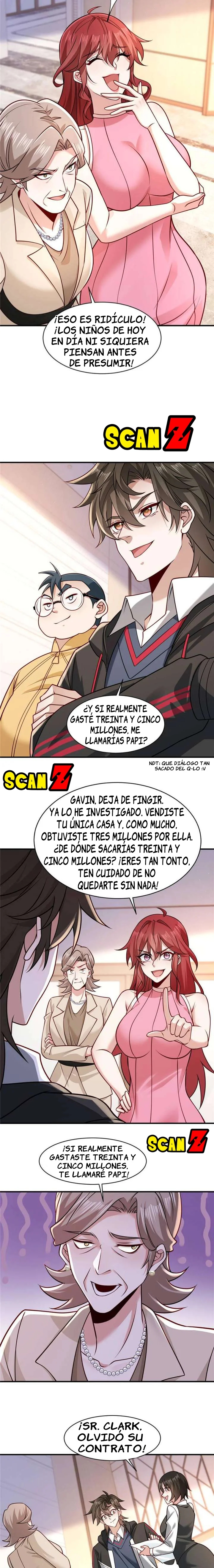 Apocalipsis Glaciar: acumulé 100 mil millones de suministros Capítulo 12 - Page 5