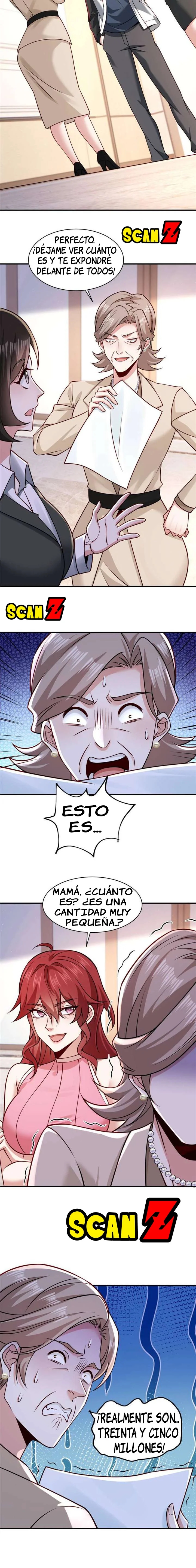 Apocalipsis Glaciar: acumulé 100 mil millones de suministros Capítulo 12 - Page 6