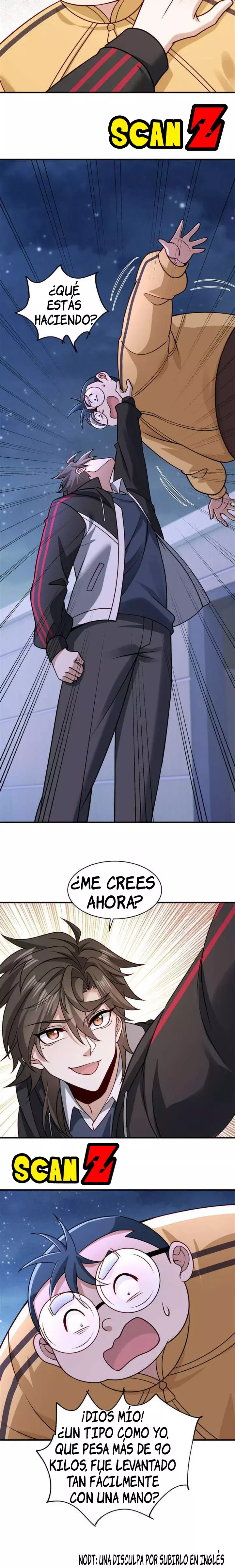 Apocalipsis Glaciar: acumulé 100 mil millones de suministros Capítulo 13.1 - Page 10