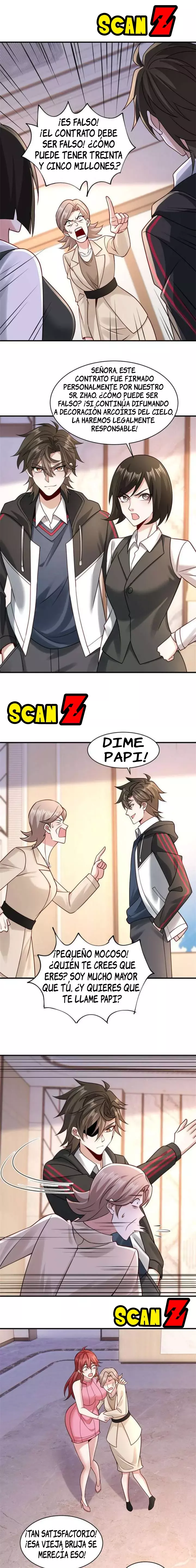 Apocalipsis Glaciar: acumulé 100 mil millones de suministros Capítulo 13.1 - Page 2