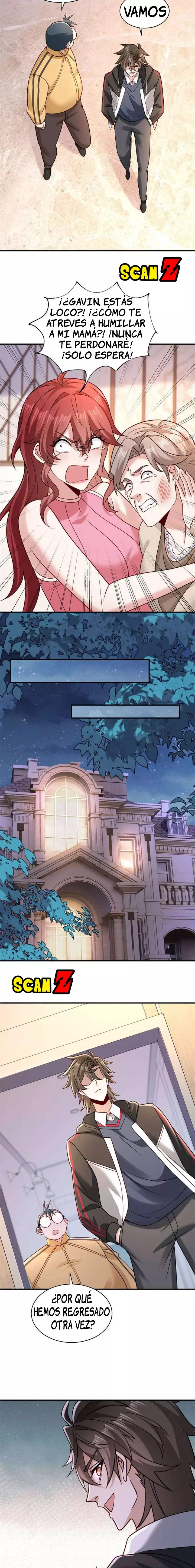 Apocalipsis Glaciar: acumulé 100 mil millones de suministros Capítulo 13.1 - Page 3