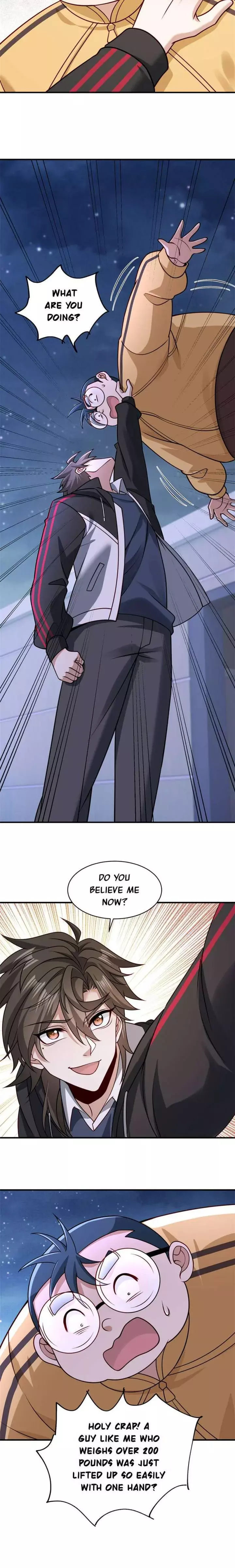 Apocalipsis Glaciar: acumulé 100 mil millones de suministros Capítulo 13 - Page 10