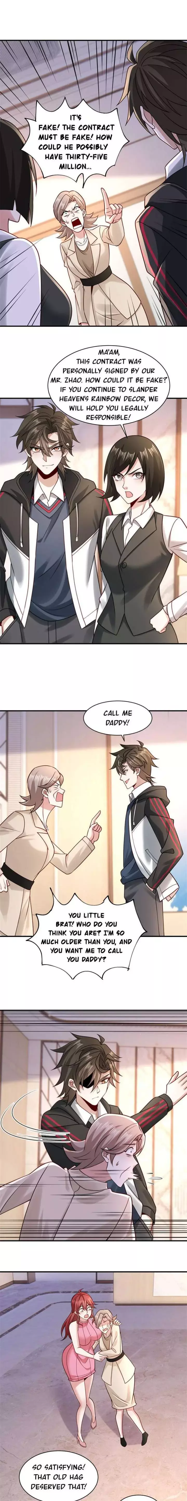 Apocalipsis Glaciar: acumulé 100 mil millones de suministros Capítulo 13 - Page 2