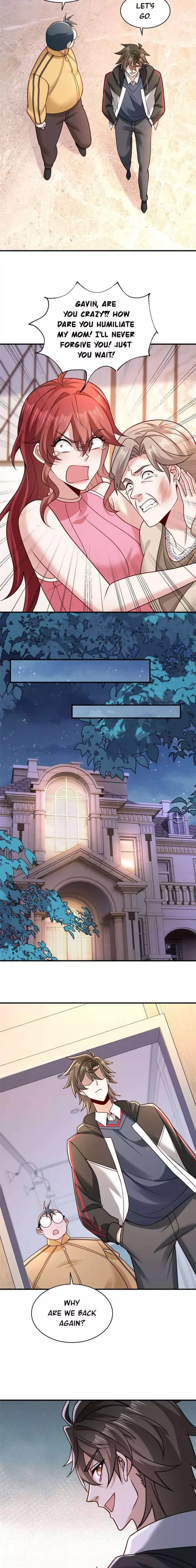 Apocalipsis Glaciar: acumulé 100 mil millones de suministros Capítulo 13 - Page 3