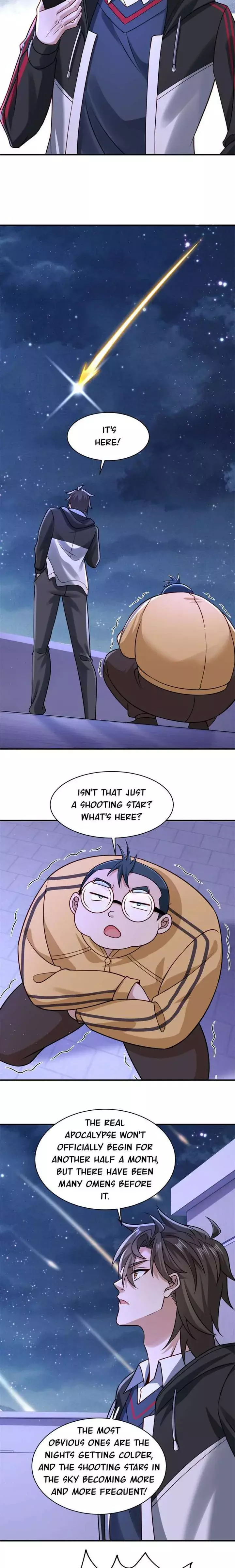 Apocalipsis Glaciar: acumulé 100 mil millones de suministros Capítulo 13 - Page 5