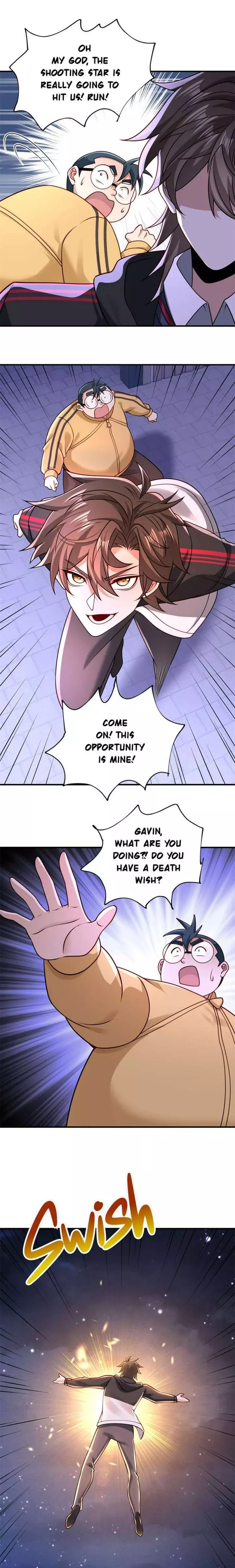 Apocalipsis Glaciar: acumulé 100 mil millones de suministros Capítulo 13 - Page 7