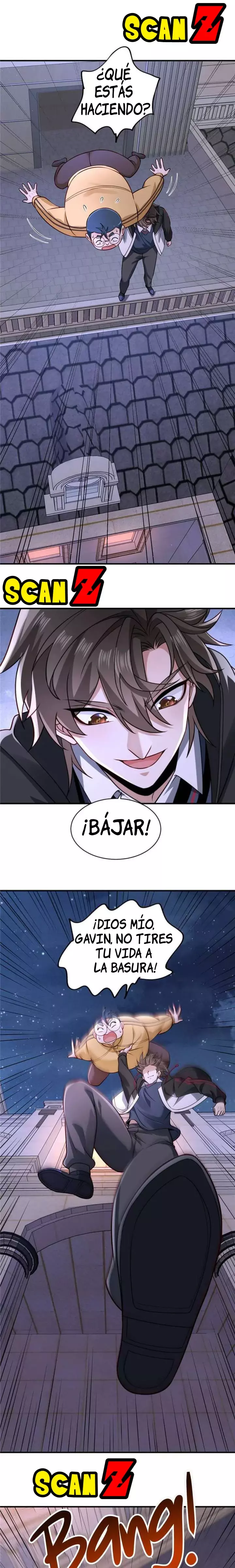 Apocalipsis Glaciar: acumulé 100 mil millones de suministros Capítulo 14 - Page 2