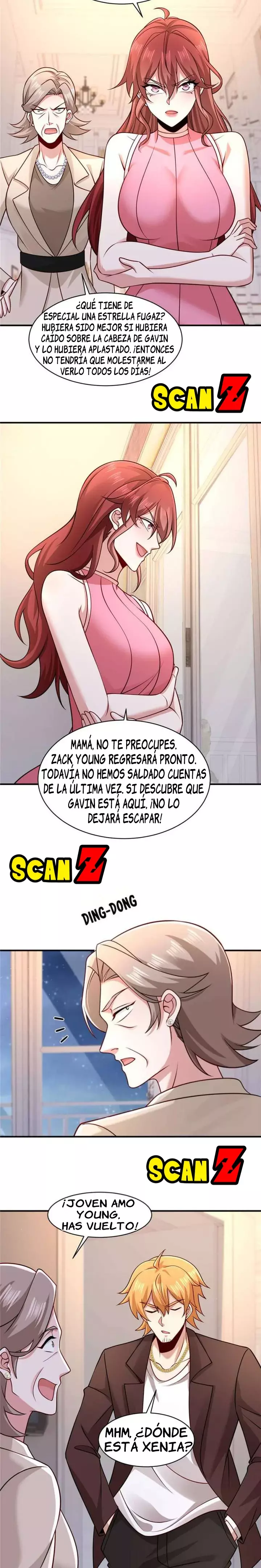 Apocalipsis Glaciar: acumulé 100 mil millones de suministros Capítulo 14 - Page 4