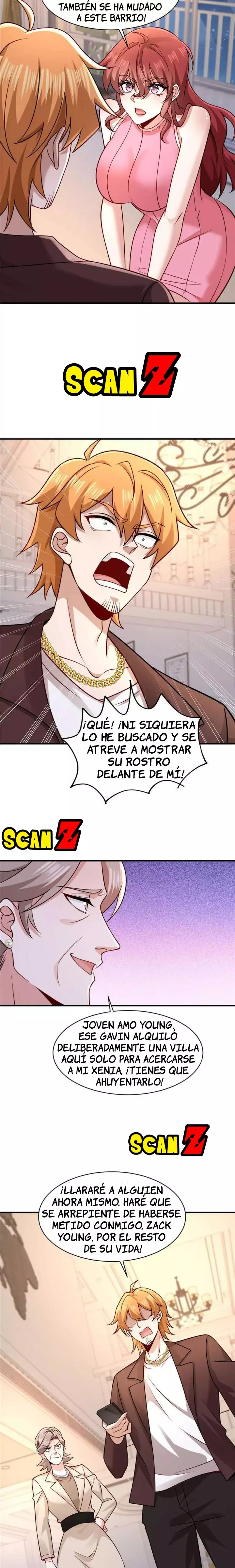 Apocalipsis Glaciar: acumulé 100 mil millones de suministros Capítulo 14 - Page 6