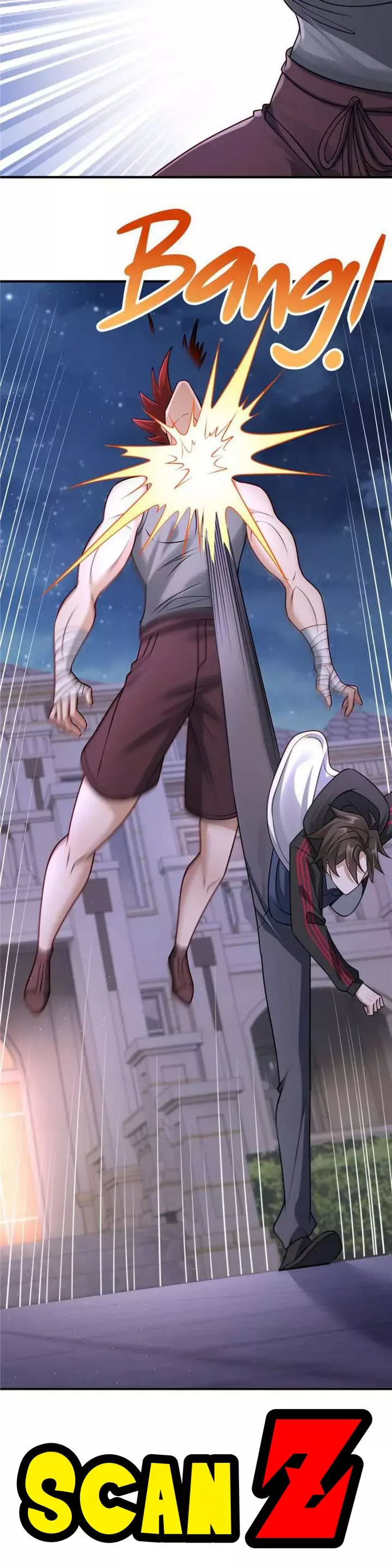 Apocalipsis Glaciar: acumulé 100 mil millones de suministros Capítulo 15 - Page 10