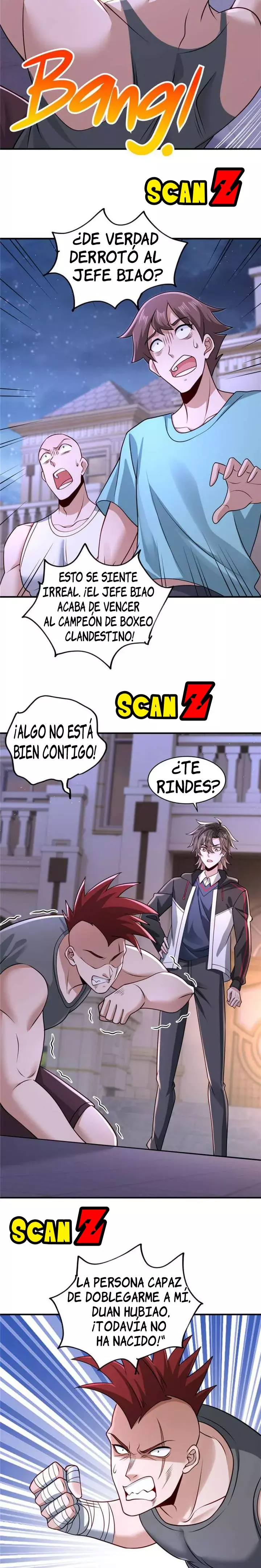 Apocalipsis Glaciar: acumulé 100 mil millones de suministros Capítulo 15 - Page 9