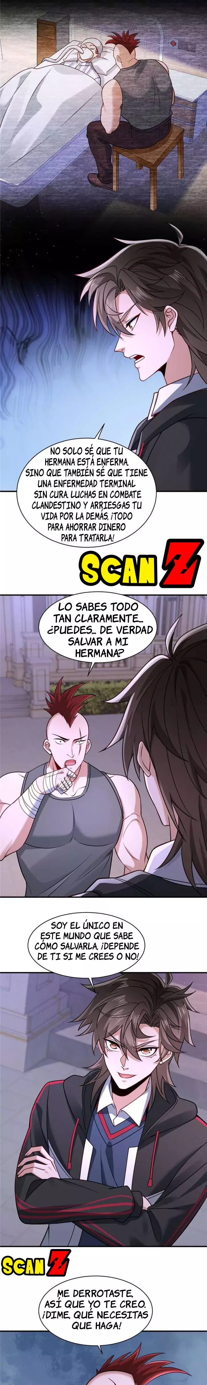 Apocalipsis Glaciar: acumulé 100 mil millones de suministros Capítulo 16 - Page 2