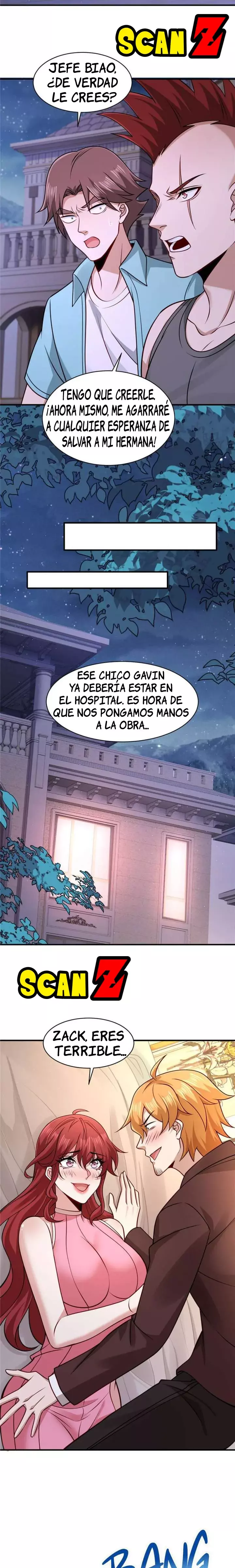 Apocalipsis Glaciar: acumulé 100 mil millones de suministros Capítulo 16 - Page 4