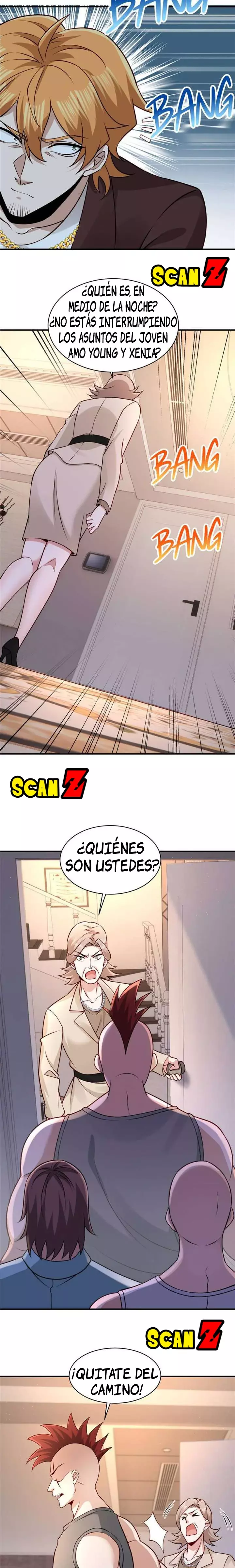 Apocalipsis Glaciar: acumulé 100 mil millones de suministros Capítulo 16 - Page 5