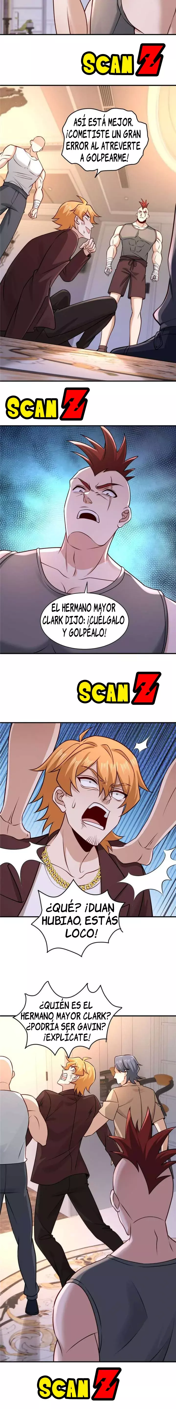 Apocalipsis Glaciar: acumulé 100 mil millones de suministros Capítulo 16 - Page 9