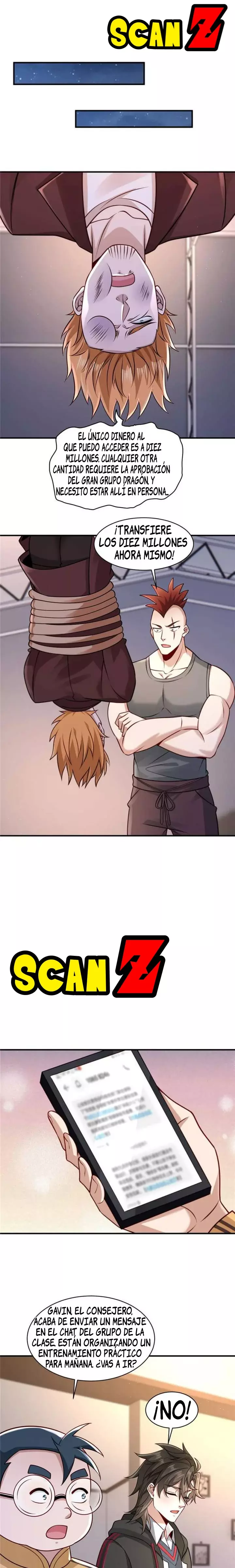 Apocalipsis Glaciar: acumulé 100 mil millones de suministros Capítulo 17 - Page 1