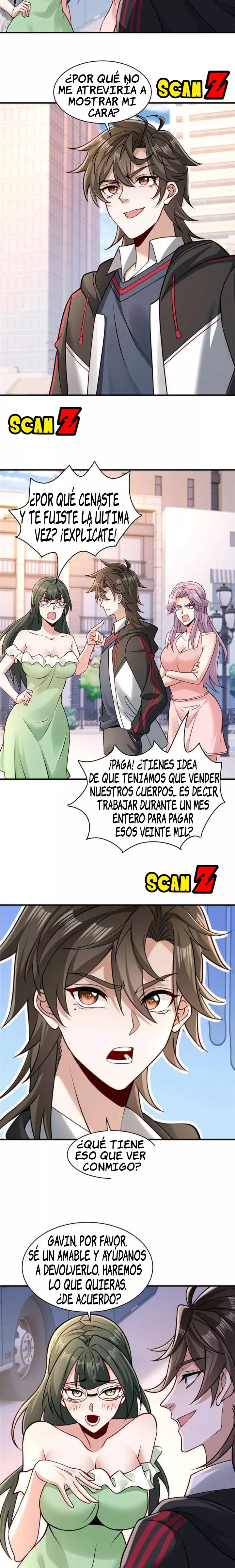 Apocalipsis Glaciar: acumulé 100 mil millones de suministros Capítulo 17 - Page 5