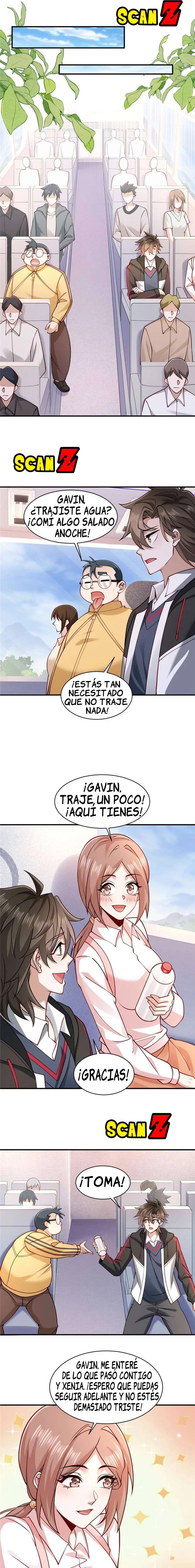 Apocalipsis Glaciar: acumulé 100 mil millones de suministros Capítulo 18 - Page 1