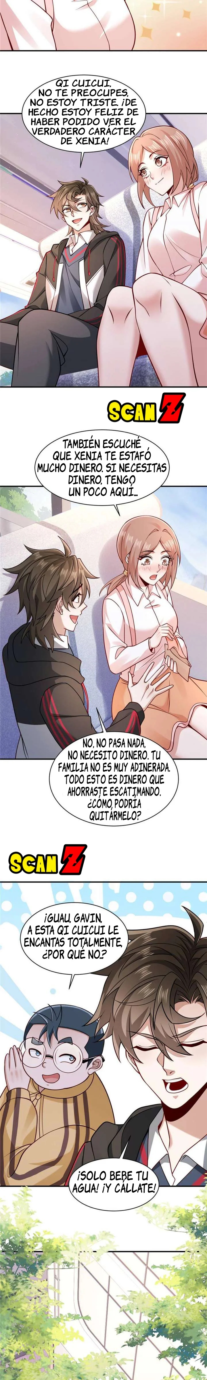 Apocalipsis Glaciar: acumulé 100 mil millones de suministros Capítulo 18 - Page 2