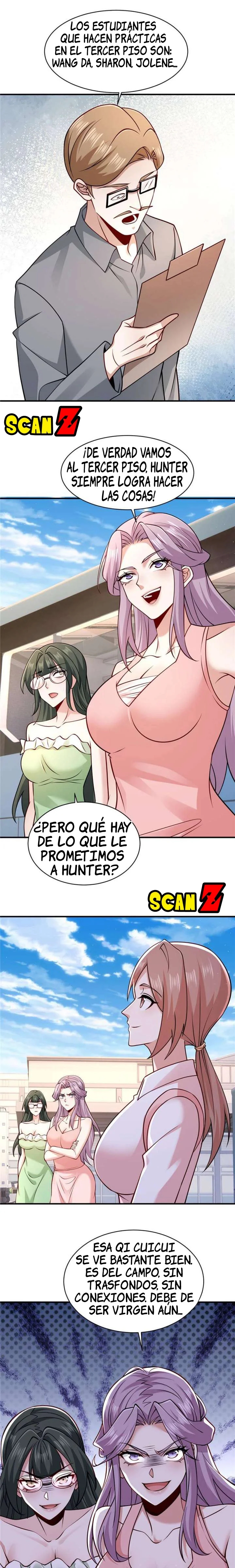 Apocalipsis Glaciar: acumulé 100 mil millones de suministros Capítulo 18 - Page 4