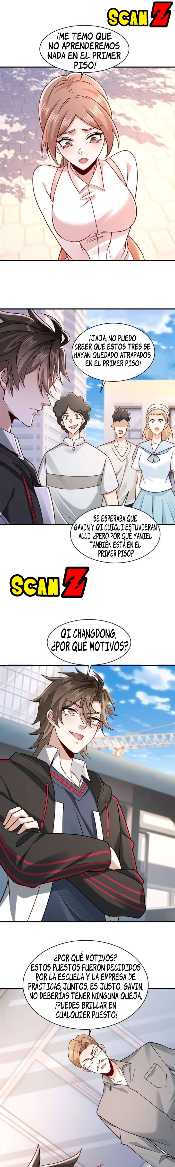 Apocalipsis Glaciar: acumulé 100 mil millones de suministros Capítulo 18 - Page 6