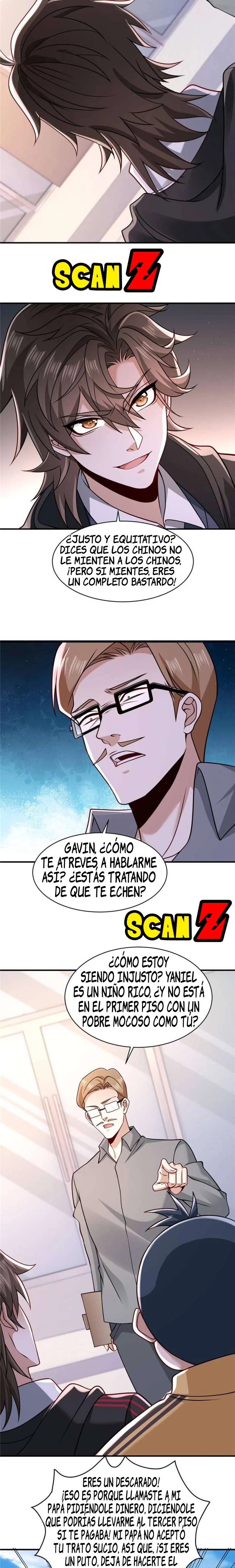 Apocalipsis Glaciar: acumulé 100 mil millones de suministros Capítulo 18 - Page 7