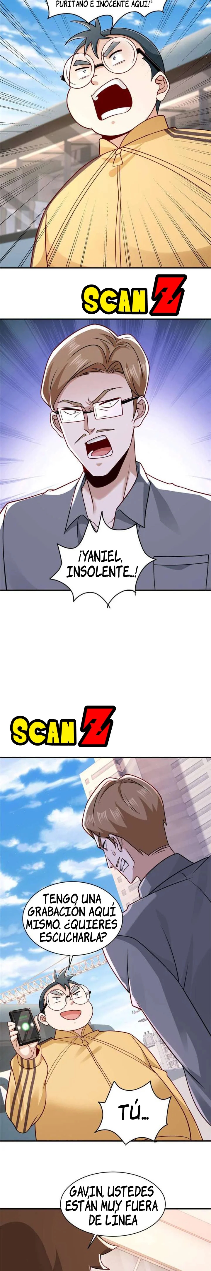 Apocalipsis Glaciar: acumulé 100 mil millones de suministros Capítulo 18 - Page 8