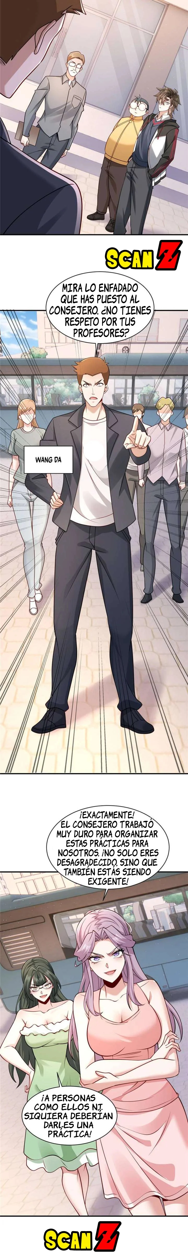 Apocalipsis Glaciar: acumulé 100 mil millones de suministros Capítulo 18 - Page 9