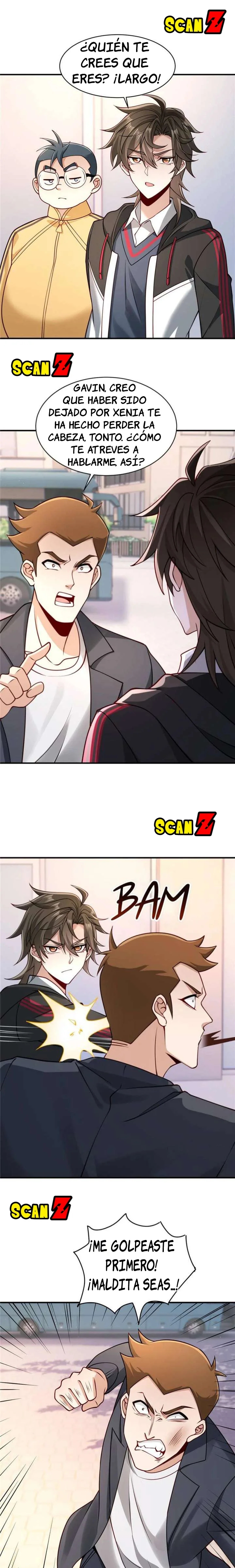 Apocalipsis Glaciar: acumulé 100 mil millones de suministros Capítulo 19 - Page 1