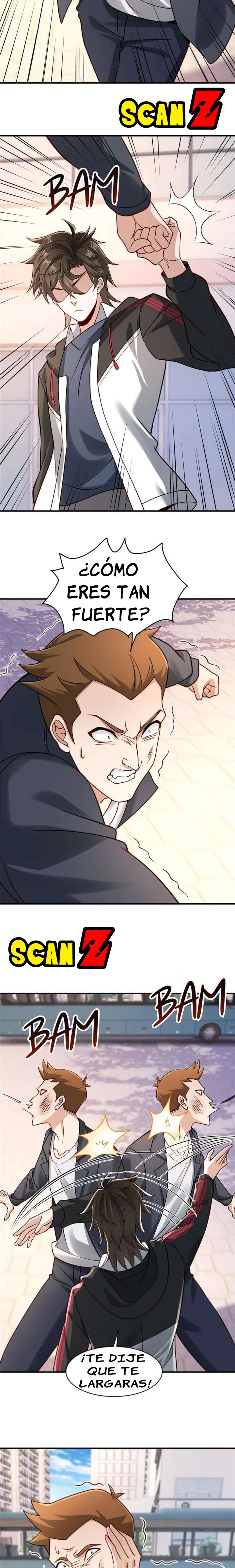 Apocalipsis Glaciar: acumulé 100 mil millones de suministros Capítulo 19 - Page 2